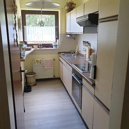 Dagmar's vakantieappartement in Winterberg *