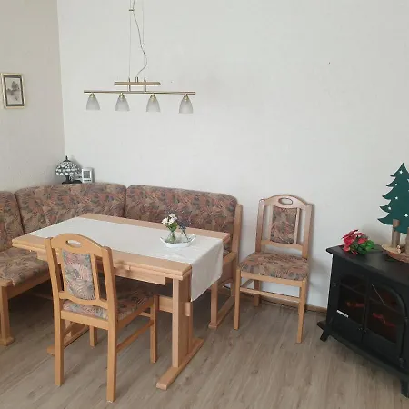 Appartement Dagmar's vakantieappartement in Winterberg *