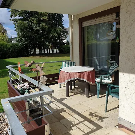 Dagmar's vakantieappartement in Winterberg Appartement